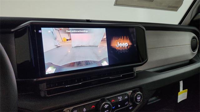 new 2026 Jeep Gladiator car, priced at $46,007