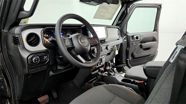 new 2026 Jeep Gladiator car, priced at $46,007