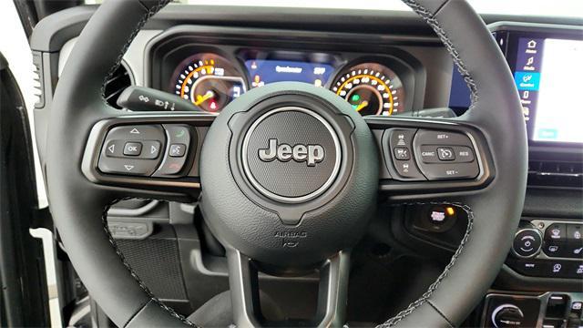 new 2026 Jeep Gladiator car, priced at $46,007
