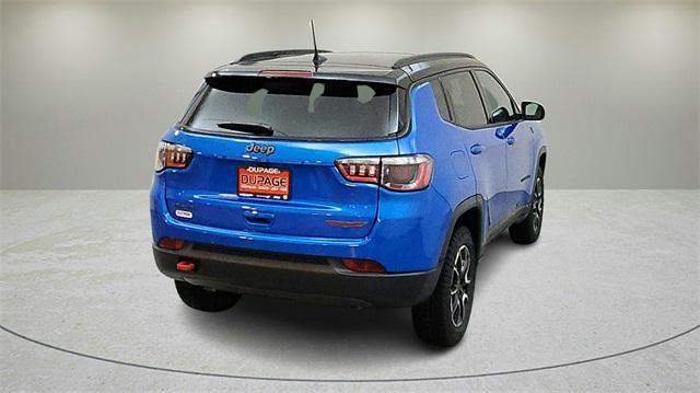 new 2026 Jeep Compass car, priced at $35,215