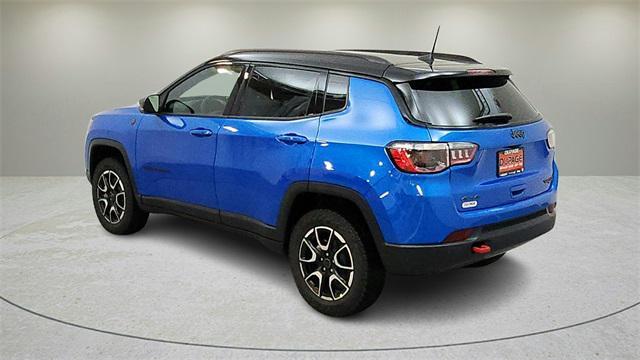 new 2026 Jeep Compass car, priced at $35,215