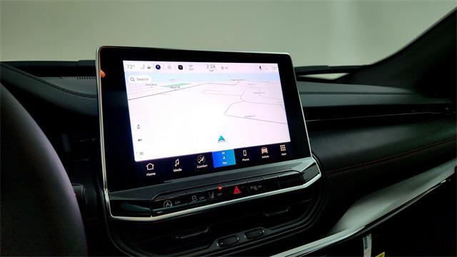 new 2026 Jeep Compass car, priced at $35,215