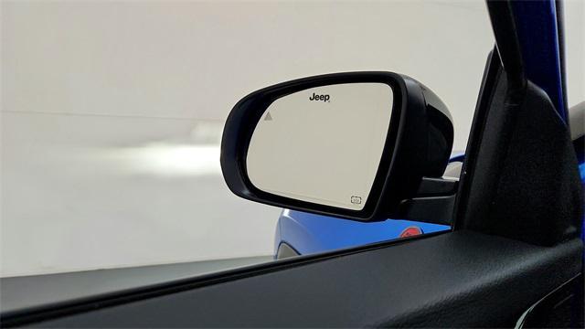 new 2026 Jeep Compass car, priced at $35,215