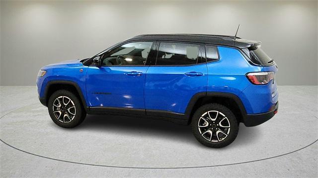 new 2026 Jeep Compass car, priced at $35,215