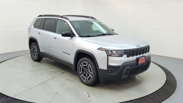 new 2026 Jeep Cherokee car, priced at $37,458