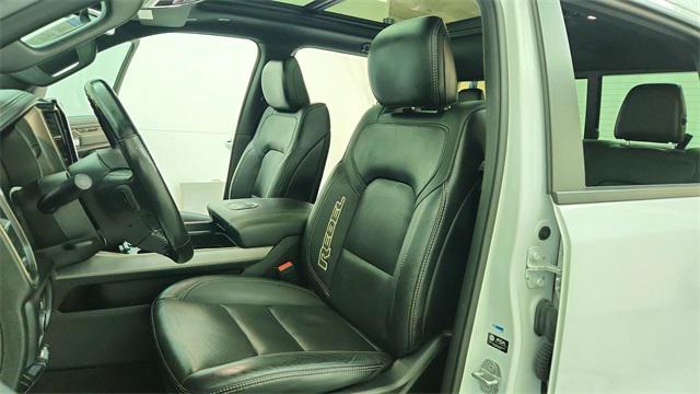 used 2021 Ram 1500 car, priced at $31,999