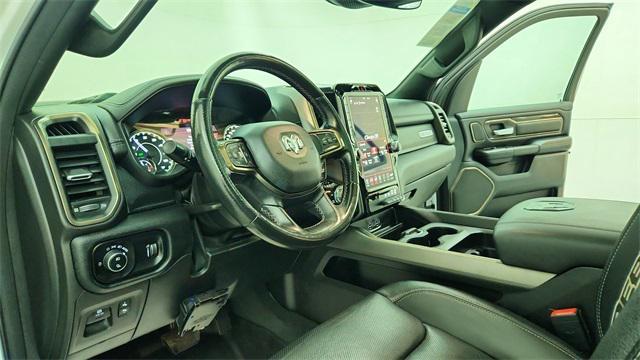 used 2021 Ram 1500 car, priced at $31,999