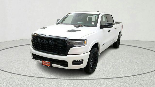 new 2026 Ram 1500 car, priced at $79,684