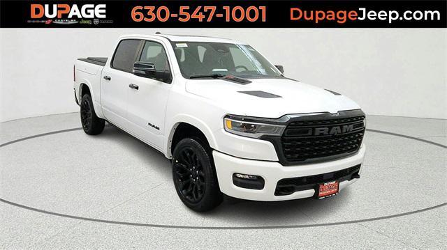 new 2026 Ram 1500 car, priced at $78,934