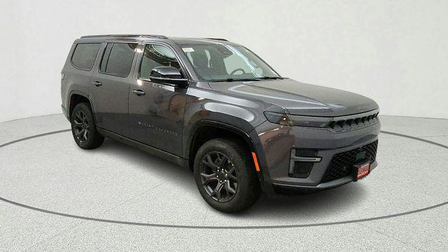 new 2026 Jeep Grand Wagoneer car, priced at $71,831