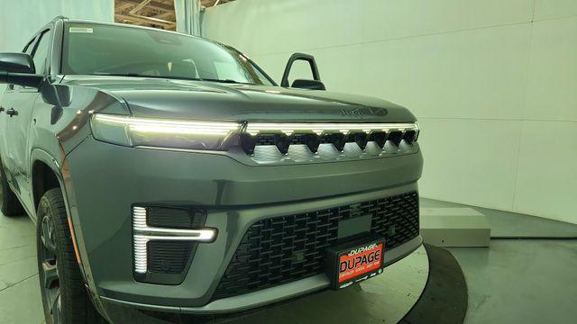 new 2026 Jeep Grand Wagoneer car, priced at $71,831