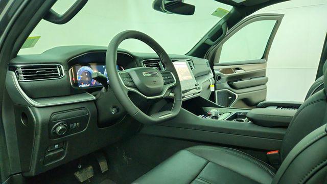 new 2026 Jeep Grand Wagoneer car, priced at $71,831