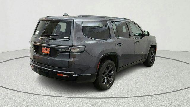 new 2026 Jeep Grand Wagoneer car, priced at $71,831
