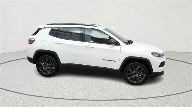 new 2026 Jeep Compass car, priced at $29,350