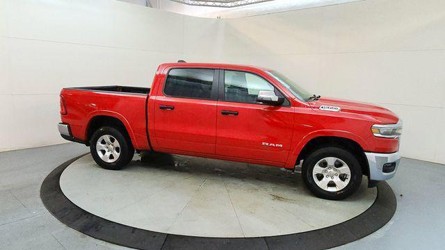 used 2025 Ram 1500 car, priced at $35,999