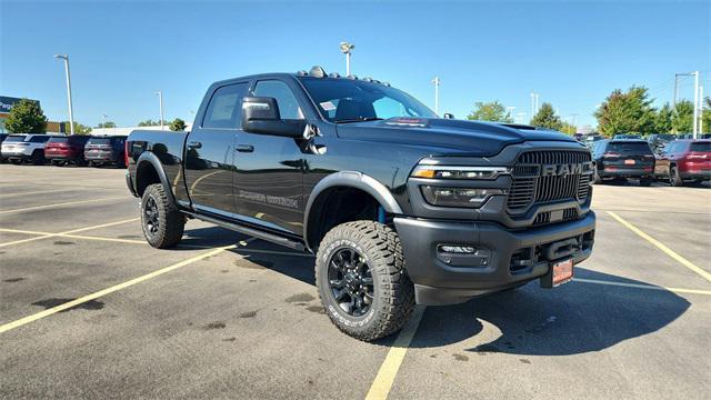 new 2026 Ram 2500 car, priced at $74,782