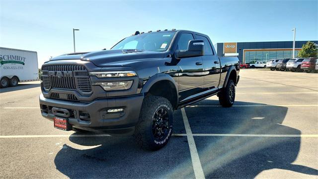 new 2026 Ram 2500 car, priced at $74,782