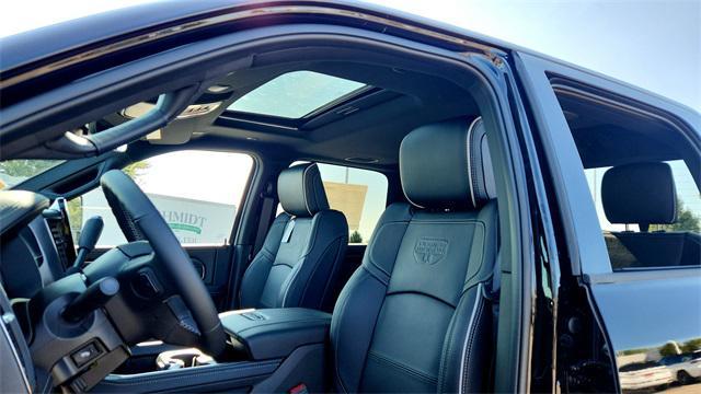 new 2026 Ram 2500 car, priced at $74,782