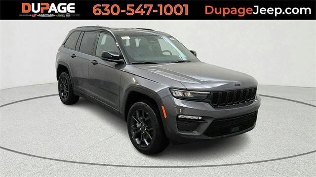 new 2025 Jeep Grand Cherokee car, priced at $46,269
