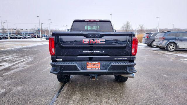 used 2022 GMC Sierra 2500 car, priced at $52,500