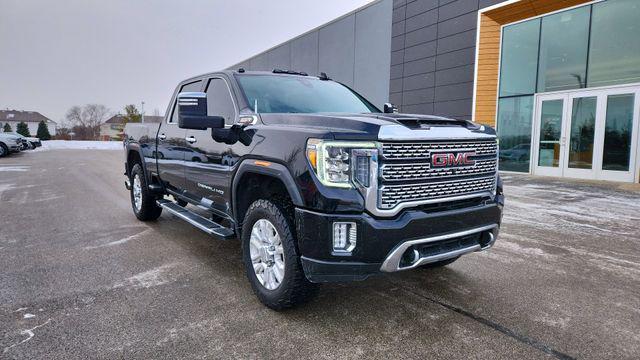 used 2022 GMC Sierra 2500 car, priced at $52,500