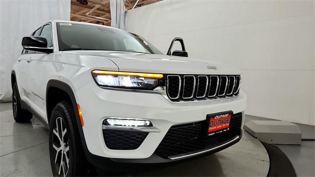 new 2025 Jeep Grand Cherokee car, priced at $41,979