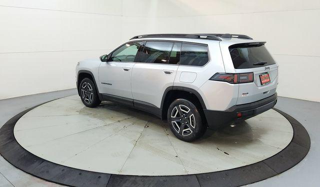 new 2026 Jeep Cherokee car, priced at $38,318