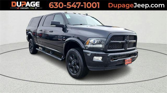 used 2017 Ram 2500 car, priced at $27,999