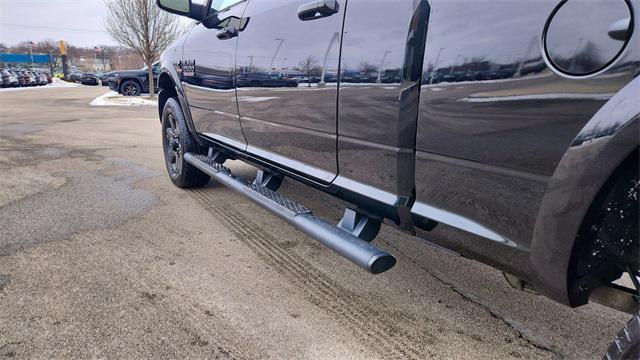 used 2017 Ram 2500 car, priced at $27,999