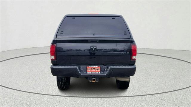 used 2017 Ram 2500 car, priced at $27,999