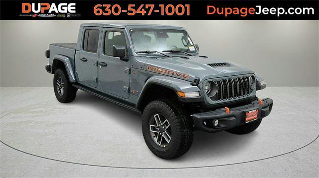 new 2026 Jeep Gladiator car, priced at $59,735