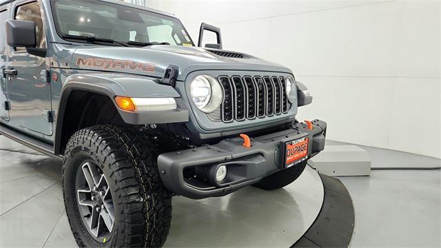 new 2026 Jeep Gladiator car, priced at $59,735