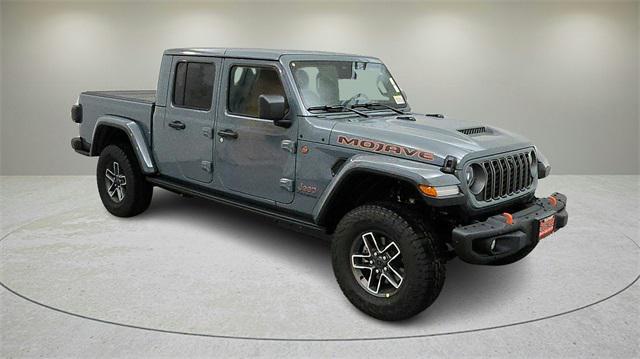 new 2026 Jeep Gladiator car, priced at $59,735