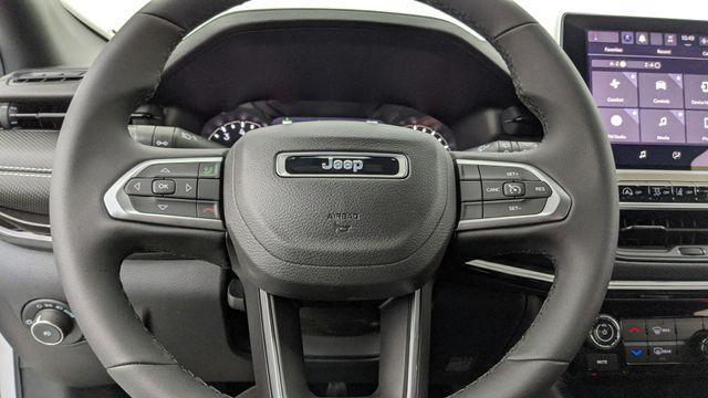 used 2022 Jeep Compass car, priced at $22,999