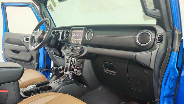 used 2023 Jeep Wrangler 4xe car, priced at $27,411