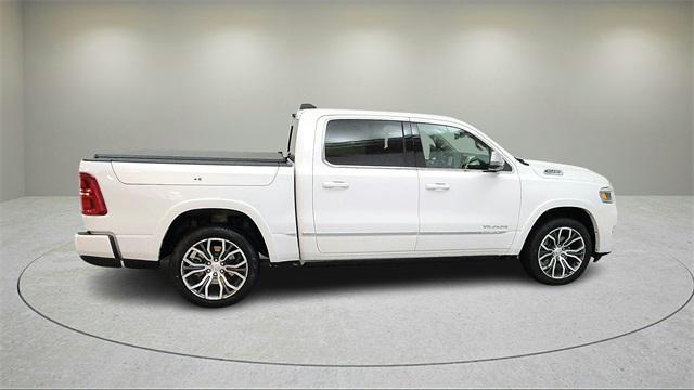 new 2026 Ram 1500 car, priced at $81,001