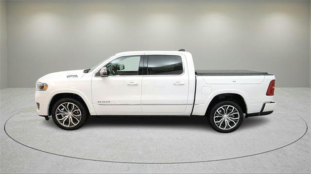 new 2026 Ram 1500 car, priced at $81,001