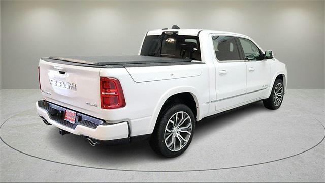 new 2026 Ram 1500 car, priced at $81,001