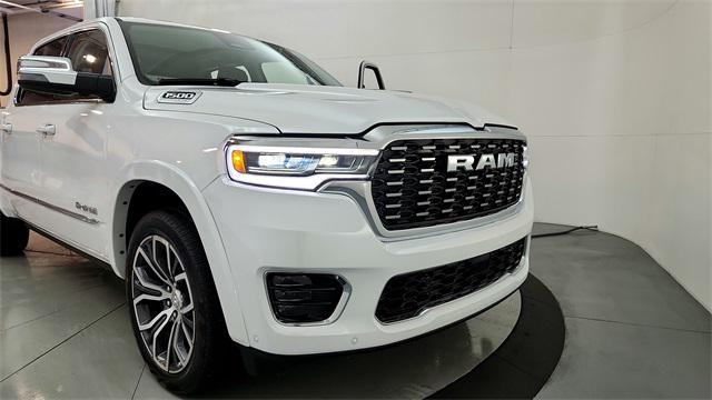 new 2026 Ram 1500 car, priced at $81,001
