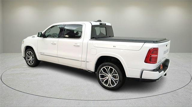 new 2026 Ram 1500 car, priced at $81,001