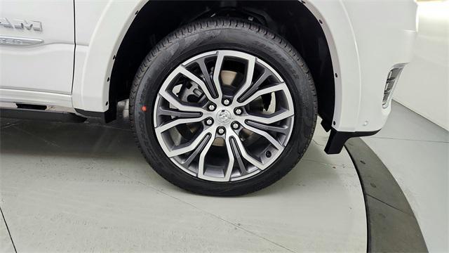 new 2026 Ram 1500 car, priced at $81,001