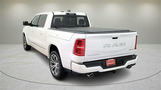 new 2026 Ram 1500 car, priced at $81,001