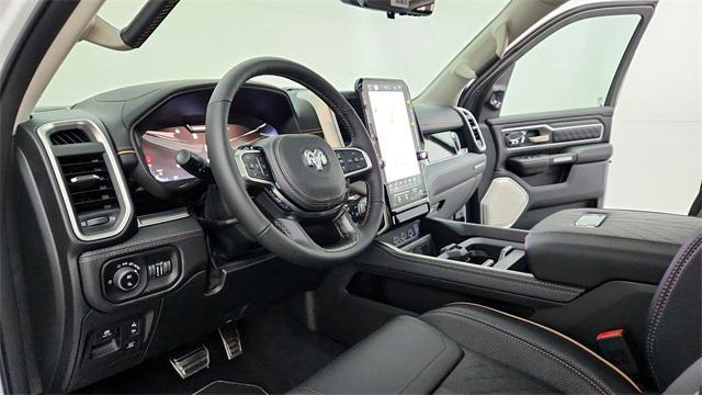 new 2026 Ram 1500 car, priced at $81,001