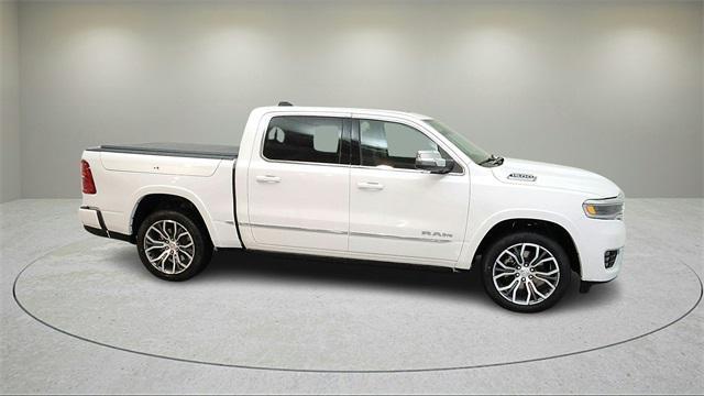 new 2026 Ram 1500 car, priced at $81,001