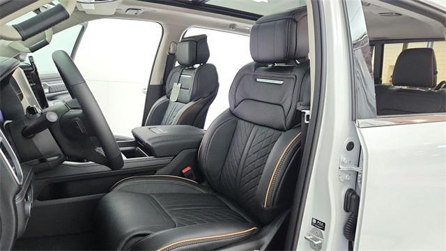 new 2026 Ram 1500 car, priced at $81,001