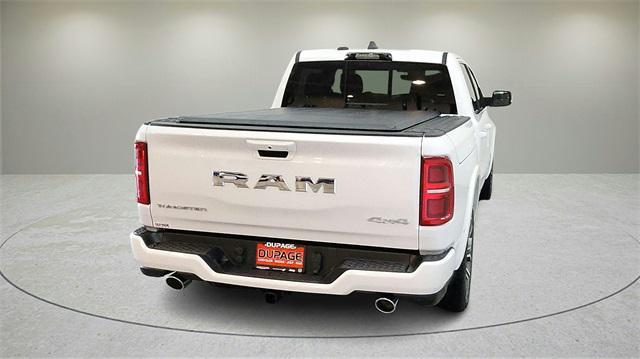 new 2026 Ram 1500 car, priced at $81,001