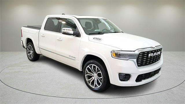 new 2026 Ram 1500 car, priced at $81,001