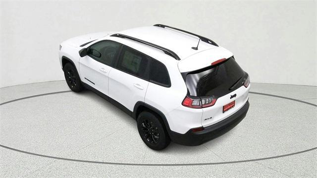 used 2023 Jeep Cherokee car, priced at $22,500
