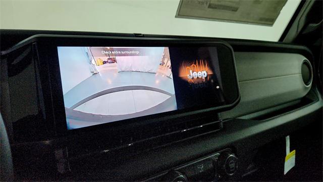 new 2026 Jeep Wrangler car, priced at $46,887