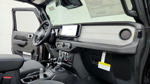 new 2026 Jeep Wrangler car, priced at $46,846